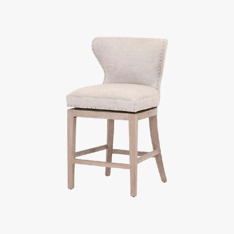 Hanover Swivel Counter Stool