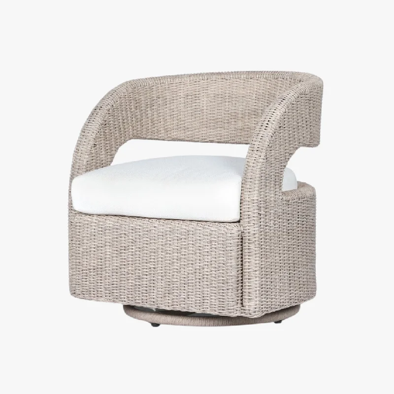 Haverhill Outdoor Swivel Chair