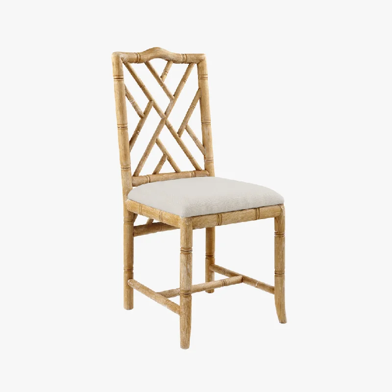 Hayden Natural Side Chair