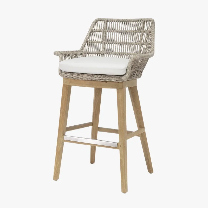 Laird Outdoor Bar Stool