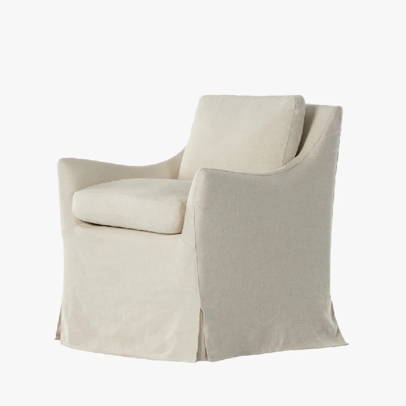 Moira Slipcover Dining Chair