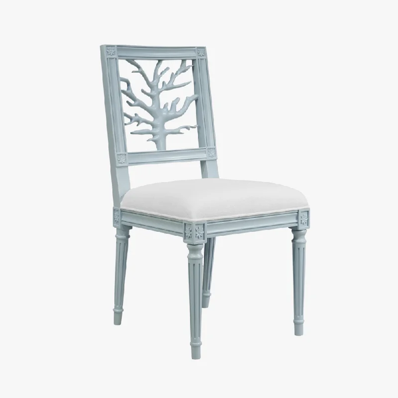 Mustique Light Blue Chair