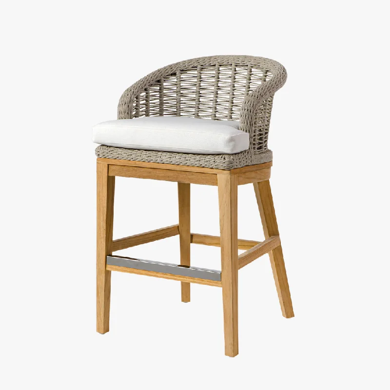 Pacifica Outdoor Bar Stool