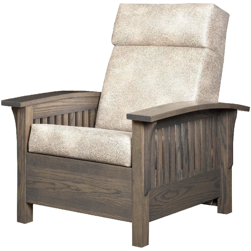 QW Amish Mission Stationary Chair