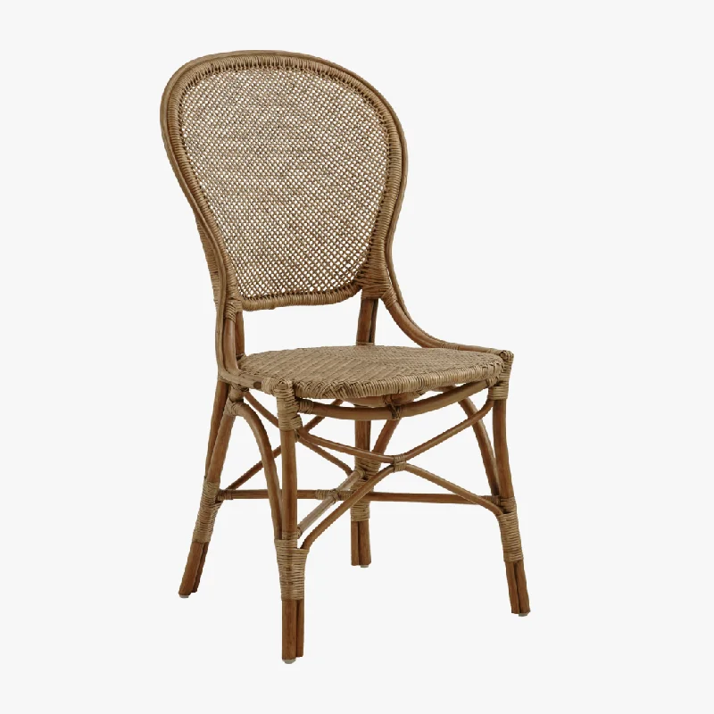 Rossini Antique Finish Side Chair