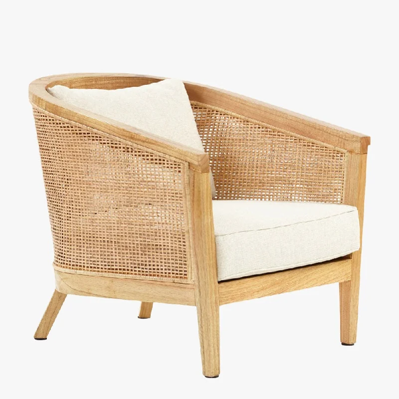 Sadara Club Chair