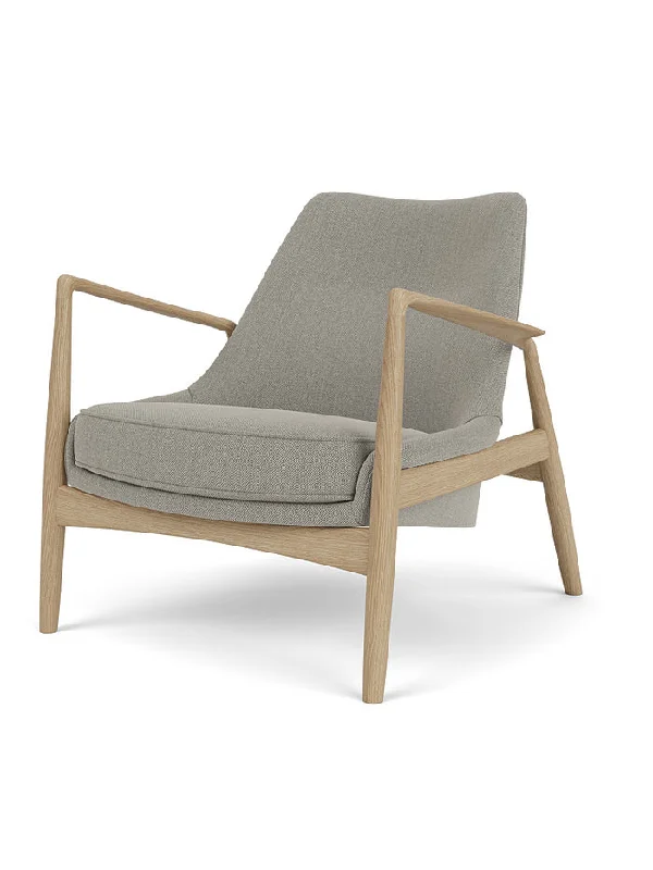 The Seal Lounge Chair