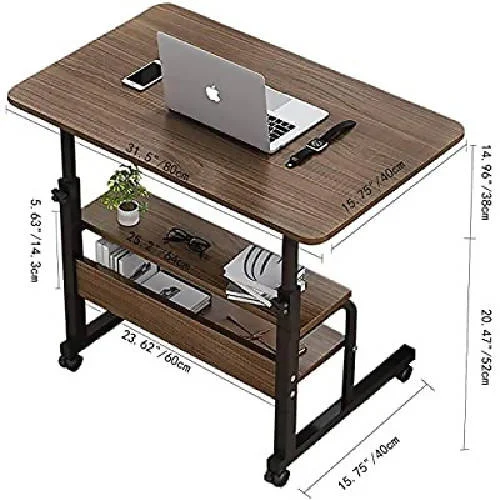 3 Layer Laptop Table