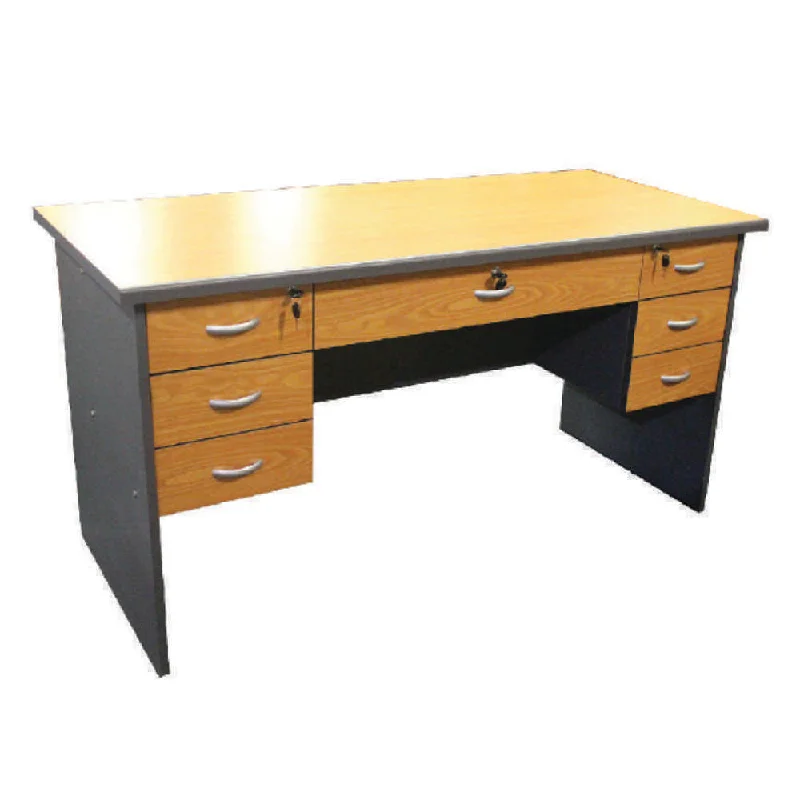 Acmi Writing Table Cherry 1500 x 675 x 750mm