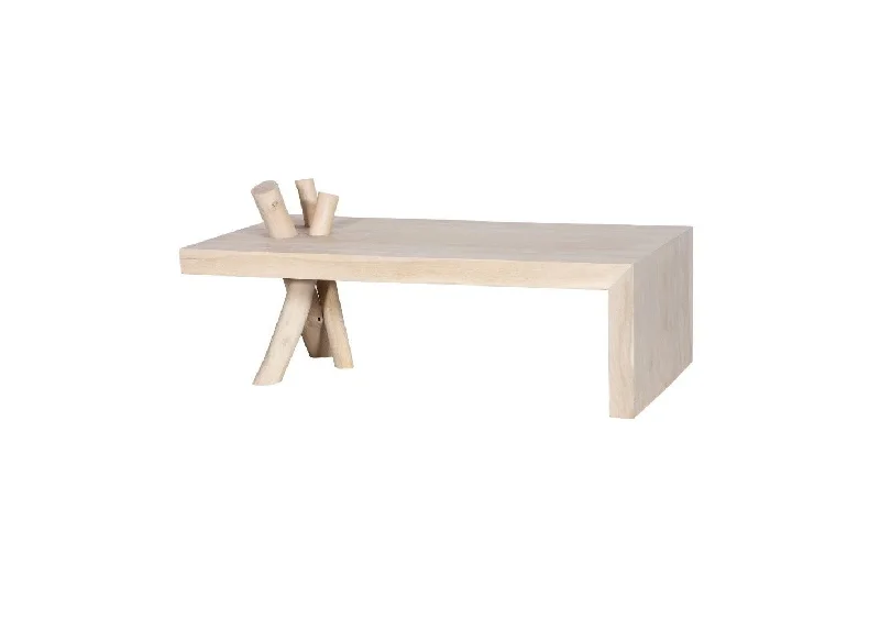 Branch Waterfall Coffee Table