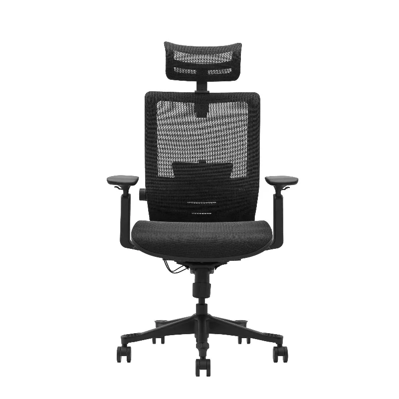 K6 TURN Mesh back special lumbar adjustable full function office ergonomic chair (waterproof , fire retardant)