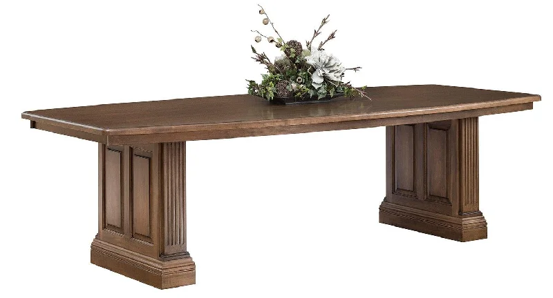 Montereau Amish Conference Table