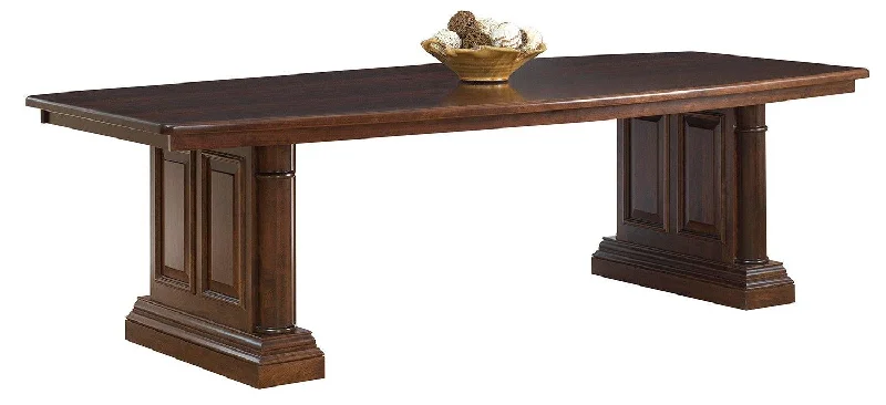 Paris Amish Conference Table