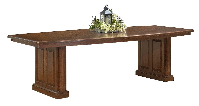 Signature Amish Conference Table