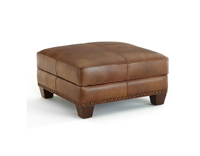 Silverado Ottoman