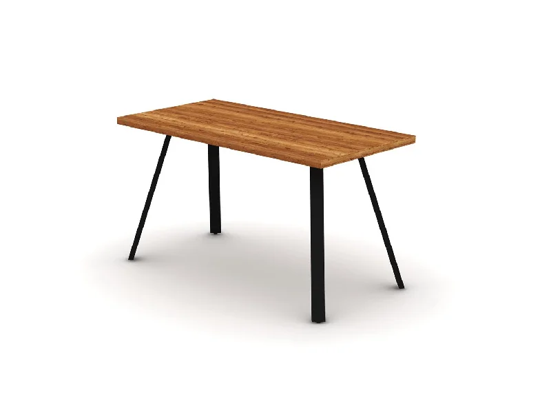 Square Edge Collaboration Table