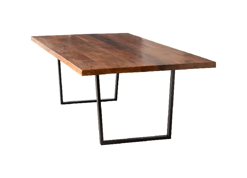 Square Edge Conference Table