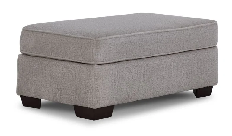 Ritz Ottoman-Cream